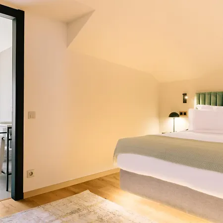 Pestana Rua Augusta 호텔