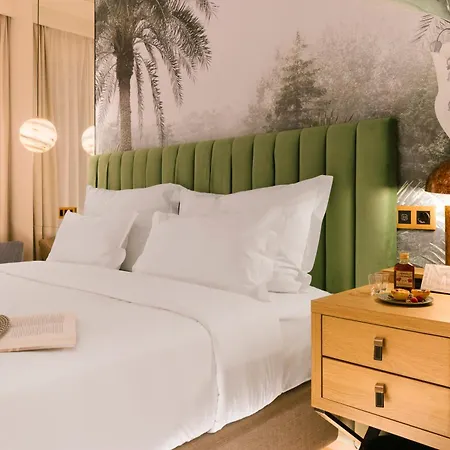 Pestana Rua Augusta 호텔 4*