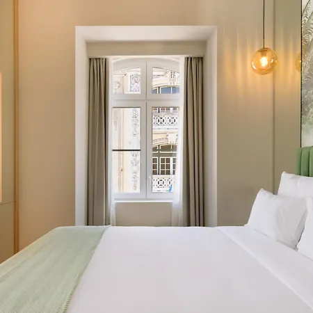호텔 Pestana Rua Augusta 4*