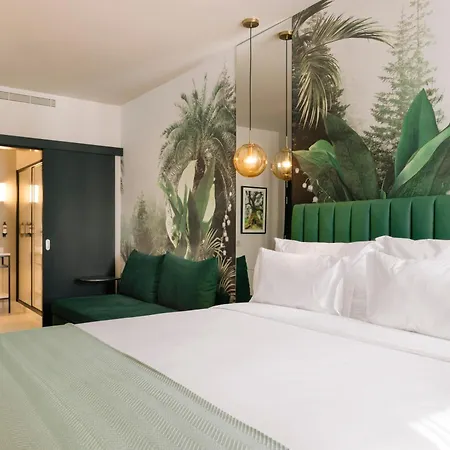Hotell Pestana Rua Augusta 4*