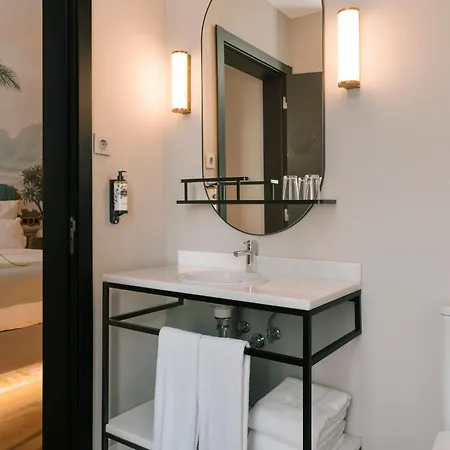 Hotel Pestana Rua Augusta Lisbon