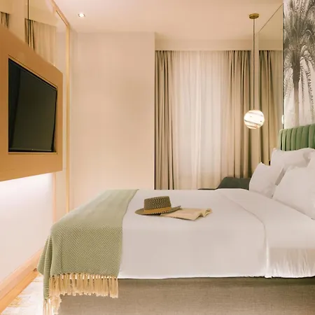 Hotel Pestana Rua Augusta