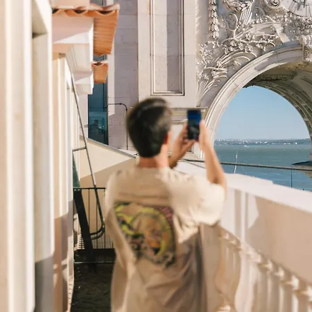 Pestana Rua Augusta Hotel Lisbon