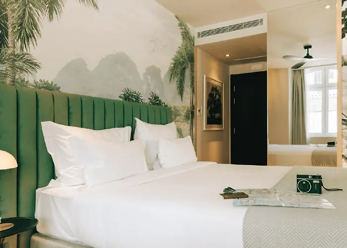 Pestana Rua Augusta Hotel Lisbon