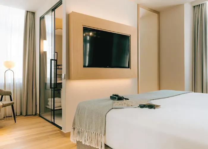 Pestana Rua Augusta Lisbon