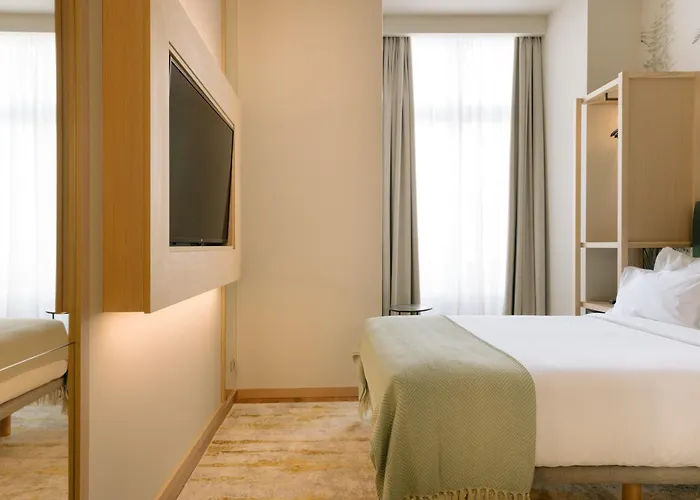 Pestana Rua Augusta 4* Lissabon