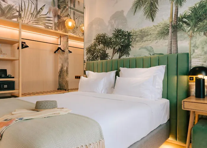 Pestana Rua Augusta 4* Lissabon