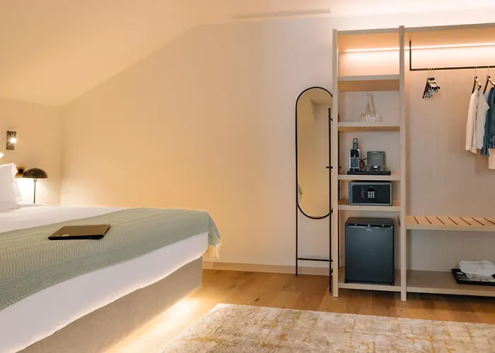 Otel Pestana Rua Augusta 4*