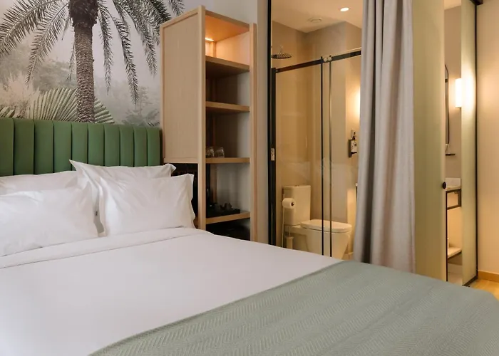 Hotel Pestana Rua Augusta 4*