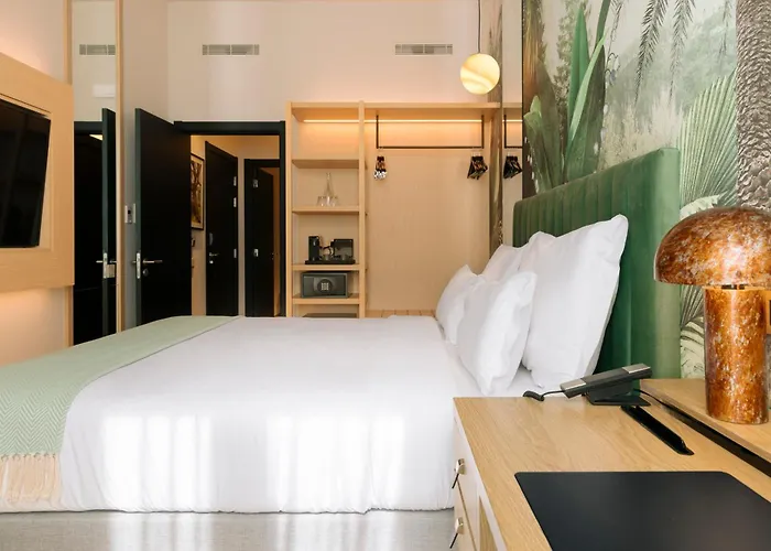 Pestana Rua Augusta 4* Lissabon