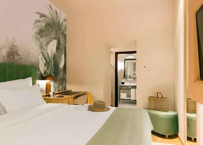 Pestana Rua Augusta 4* Lissabon